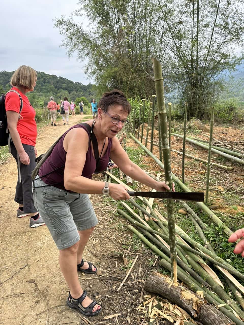 Ha Giang Vietnam Trekking Tour 5 Days